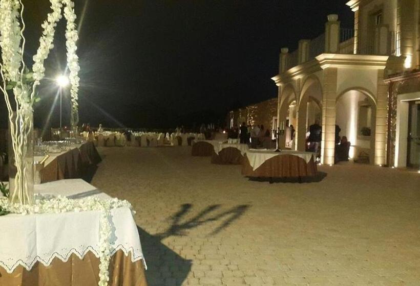 ホテル Borgo Ginuga