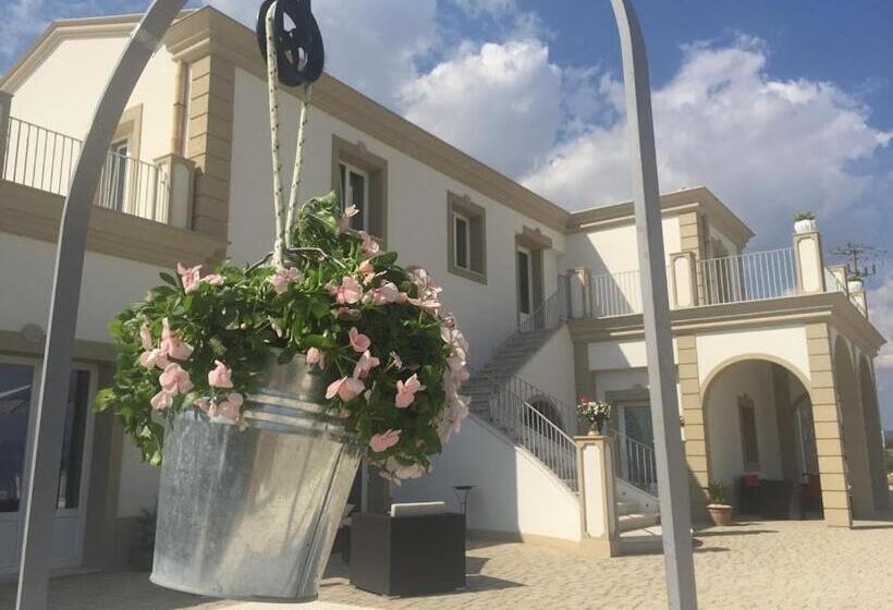 ホテル Borgo Ginuga