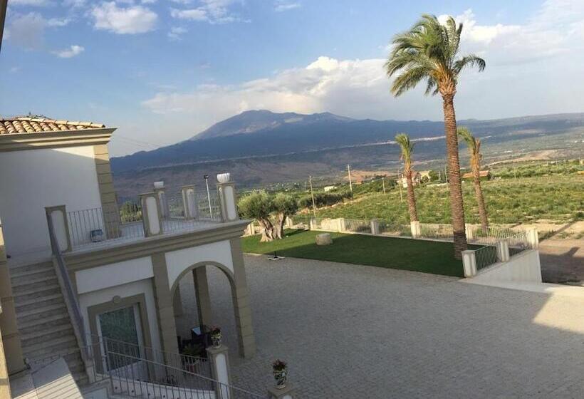 ホテル Borgo Ginuga