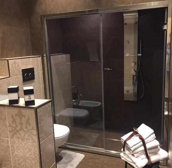 ホテル Borgo Ginuga