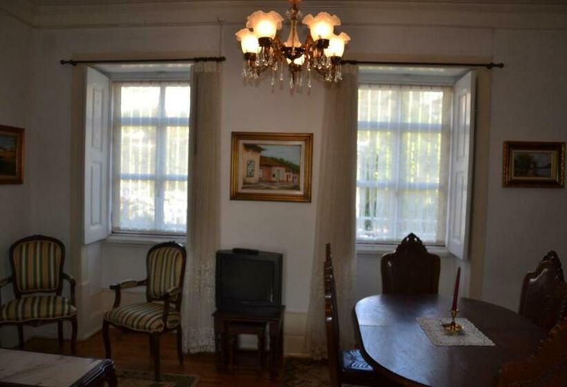 בית מלון כפרי Casa Da Ponte Do Arrocho