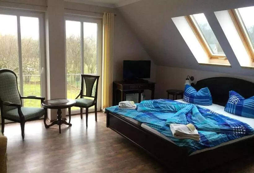 Hotelli Gästehaus Windflüchter