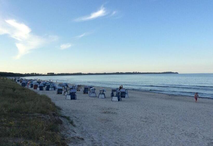 فندق Gästehaus Windflüchter