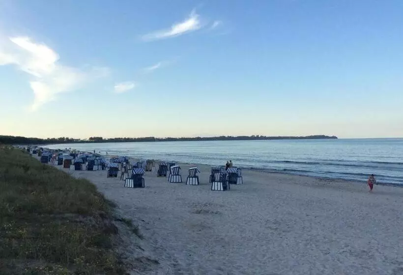 Hotelli Gästehaus Windflüchter