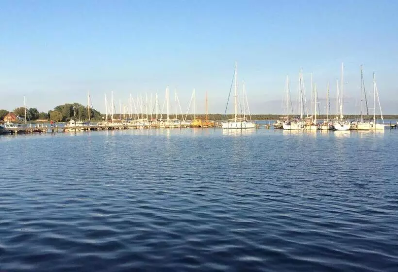 Hotelli Gästehaus Windflüchter