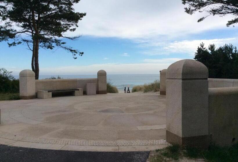 فندق Gästehaus Windflüchter