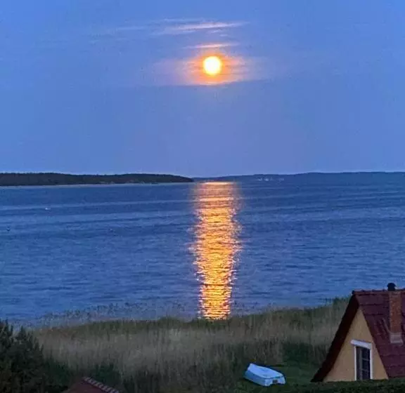Hotelli Gästehaus Windflüchter