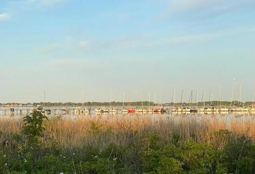 Hotelli Gästehaus Windflüchter