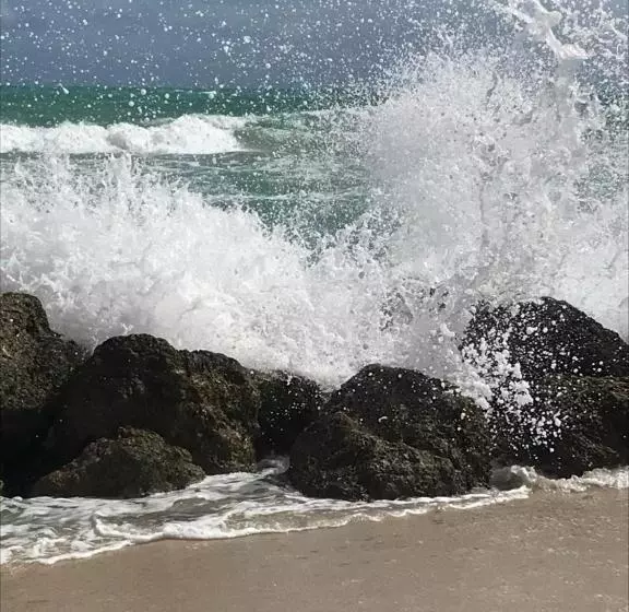 Hotelli Gästehaus Windflüchter