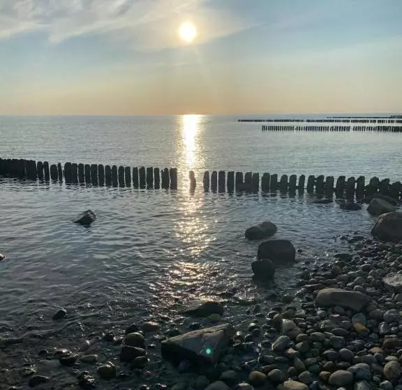 Hotelli Gästehaus Windflüchter
