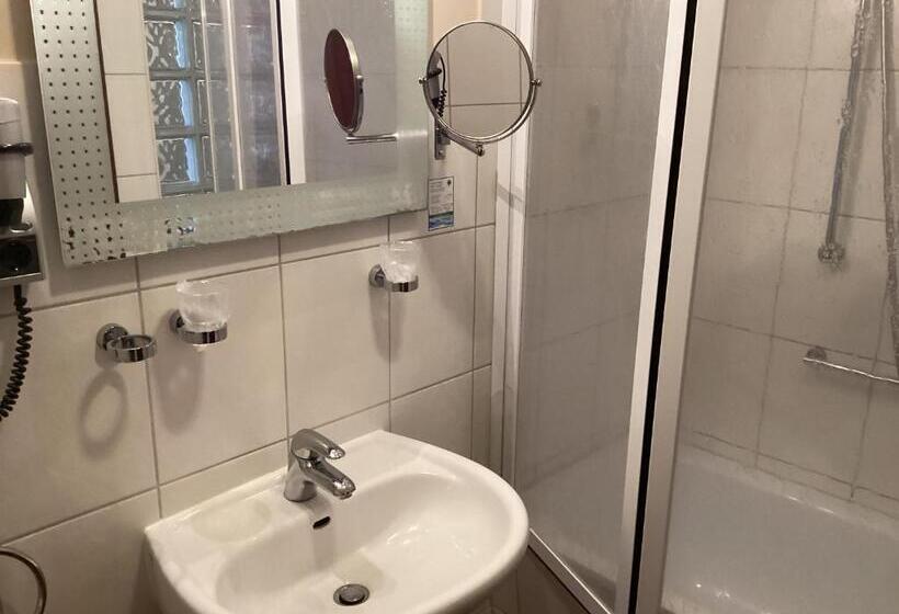 فندق Gästehaus Windflüchter