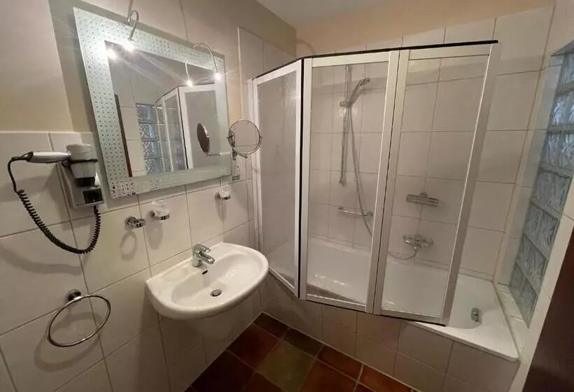 Hotelli Gästehaus Windflüchter