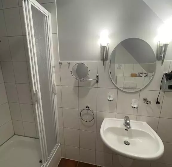 Hotelli Gästehaus Windflüchter