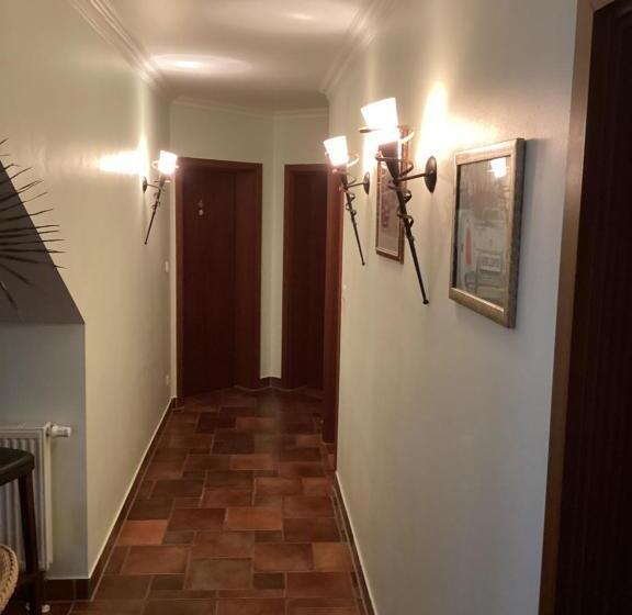 فندق Gästehaus Windflüchter