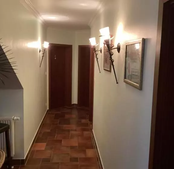 Hotelli Gästehaus Windflüchter