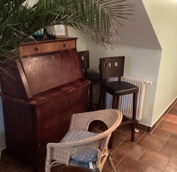 فندق Gästehaus Windflüchter