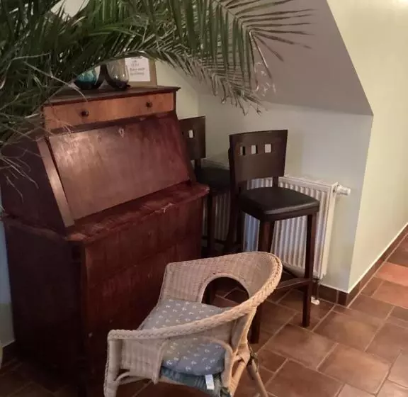 Hotelli Gästehaus Windflüchter