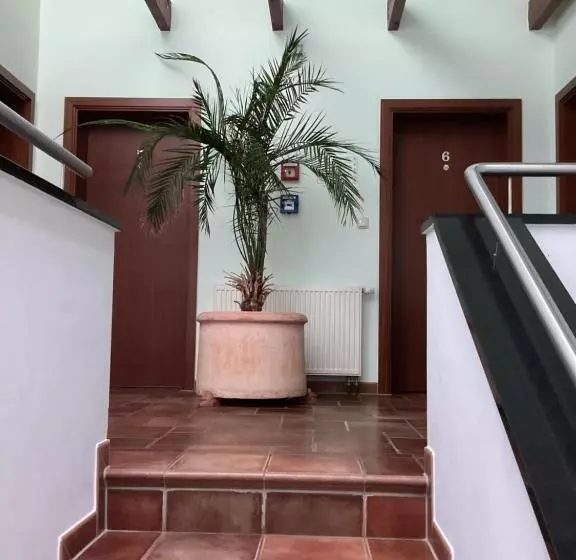 Hotelli Gästehaus Windflüchter