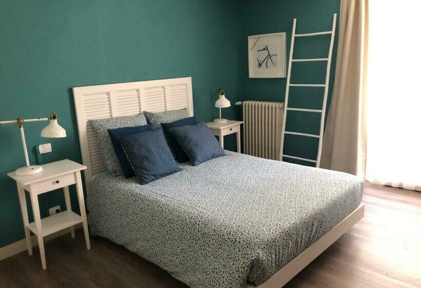 بنسيون Au Rez De Jardin