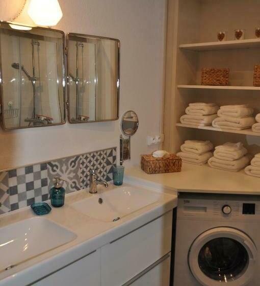 بنسيون Au Rez De Jardin