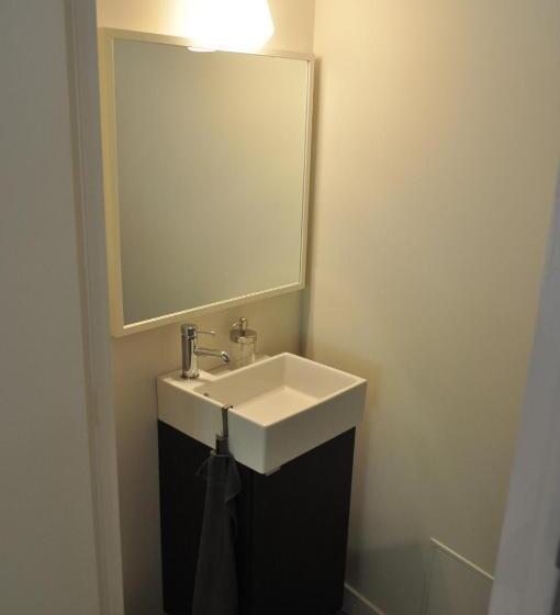 بنسيون Au Rez De Jardin