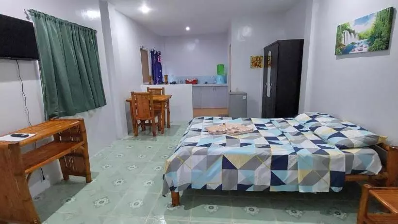 ペンション Genna S Tourist Inn Santa Fe