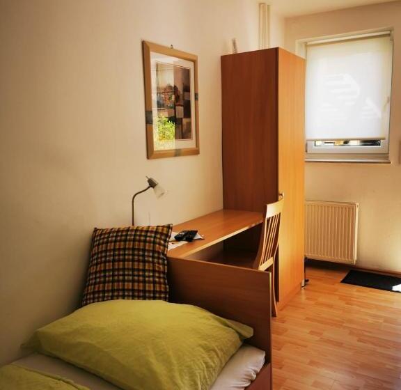 膳宿费 Goldene Krone