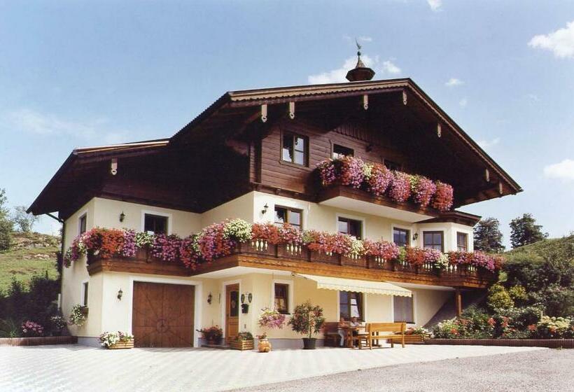 Pensionat Haus Goldeggblick