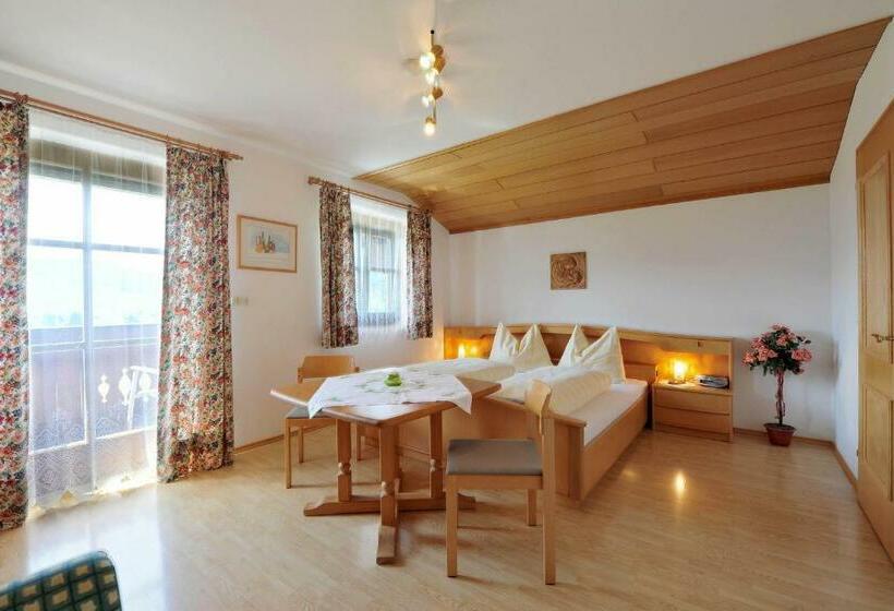 Pensionat Haus Goldeggblick