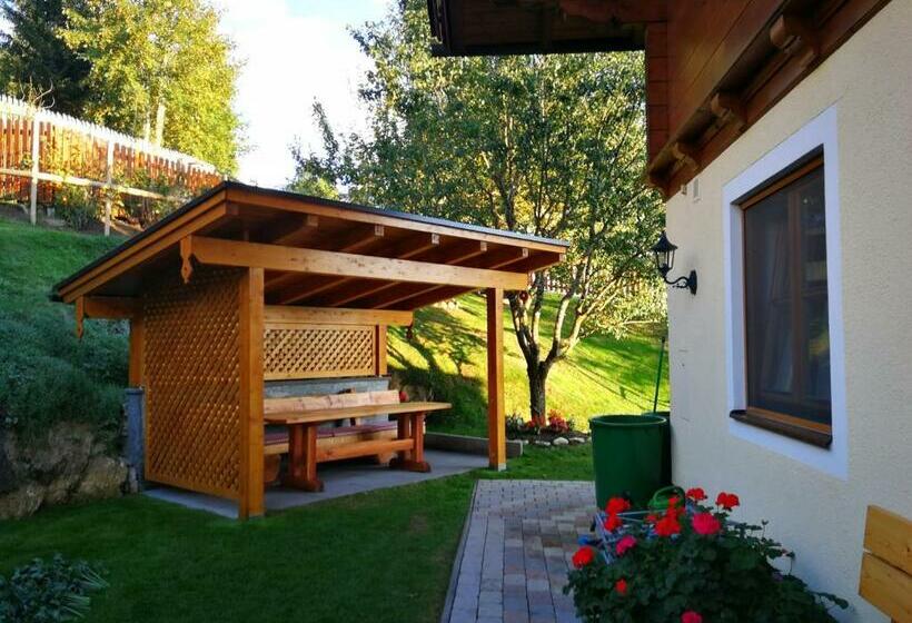 Pensionat Haus Goldeggblick