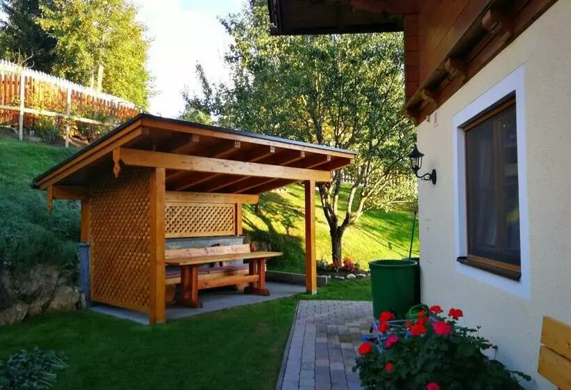 ペンション Haus Goldeggblick