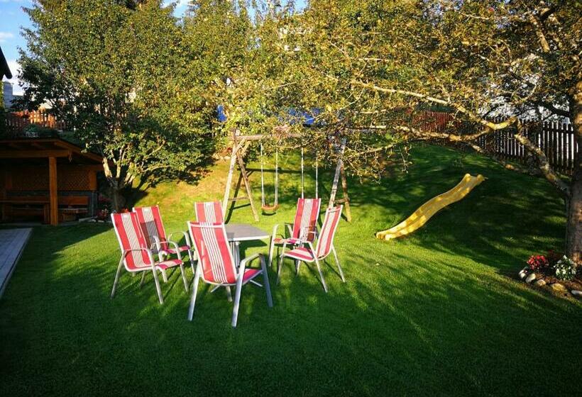 Pensionat Haus Goldeggblick