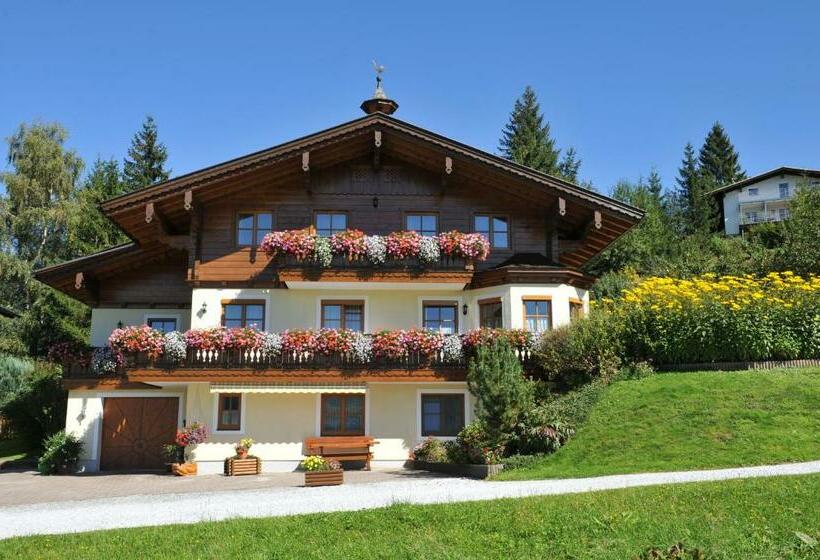 Pensionat Haus Goldeggblick