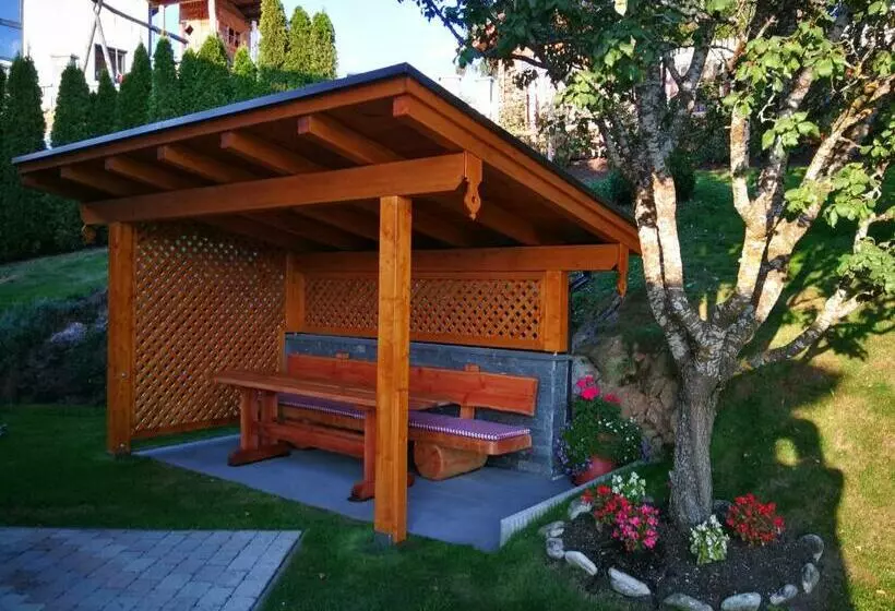 ペンション Haus Goldeggblick