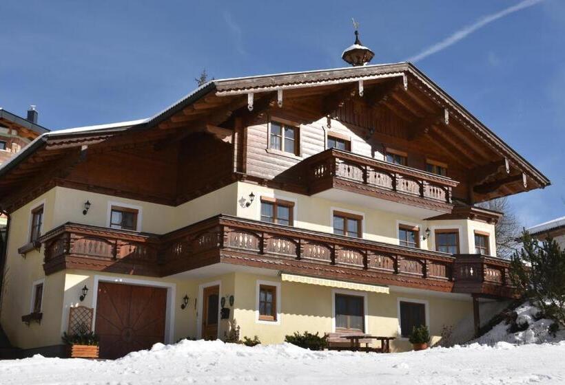 Pensionat Haus Goldeggblick