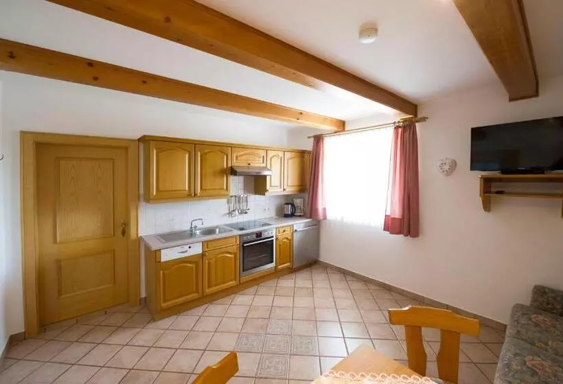 ペンション Haus Goldeggblick