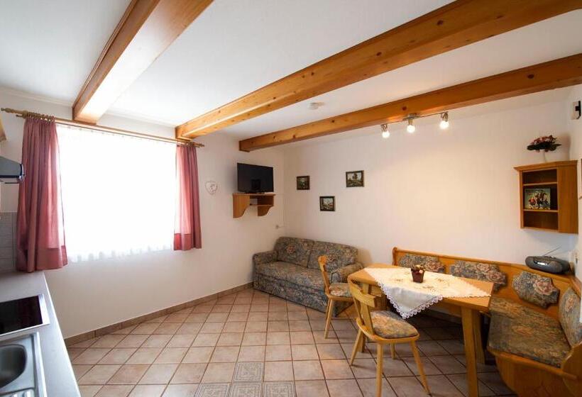 Pensionat Haus Goldeggblick