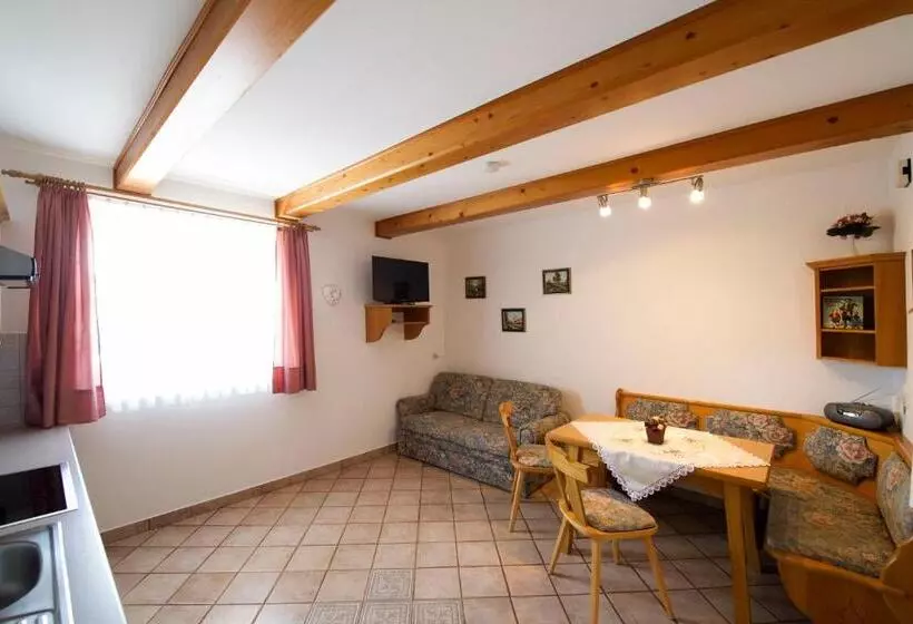 ペンション Haus Goldeggblick