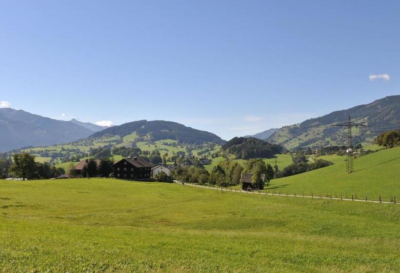 Pensionat Haus Goldeggblick