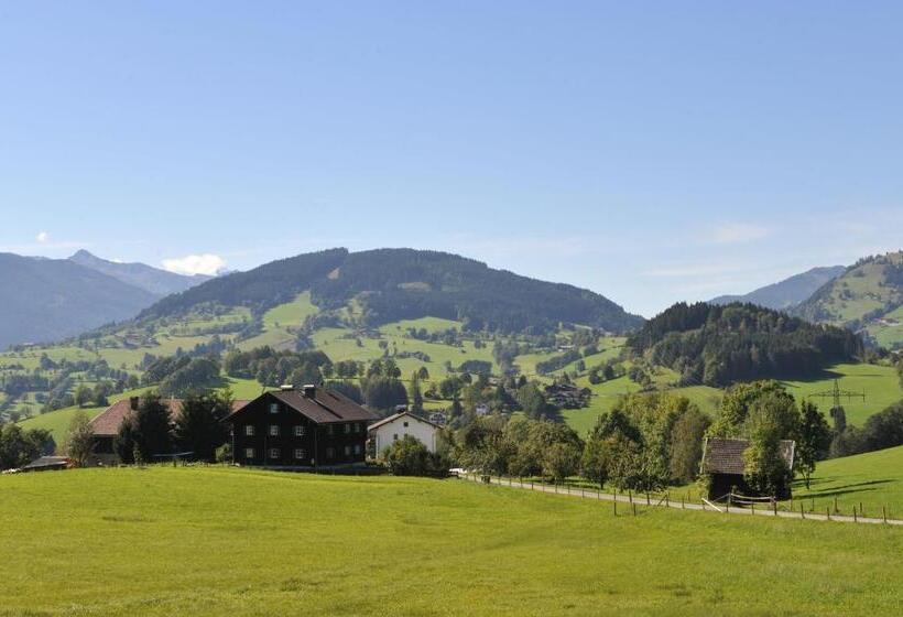 Pensionat Haus Goldeggblick