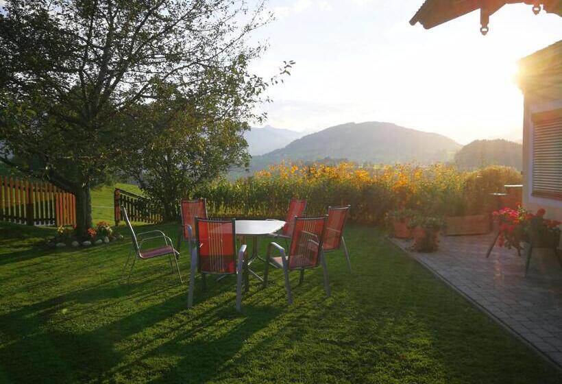 Pensionat Haus Goldeggblick