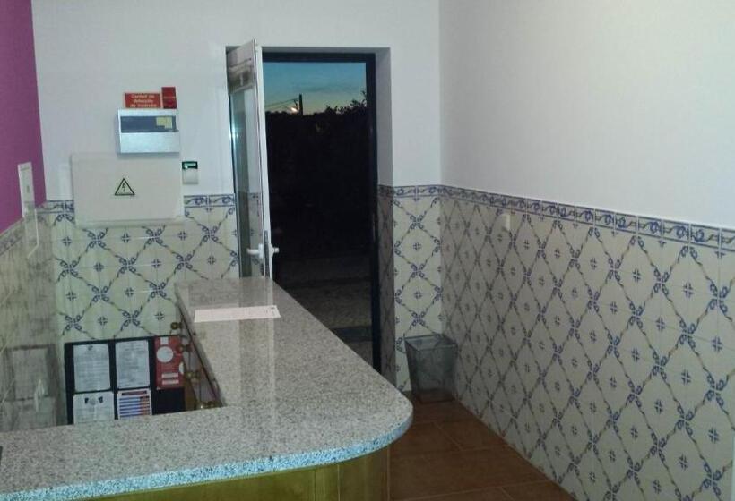 پانسیون Hospedaria D. Fernando