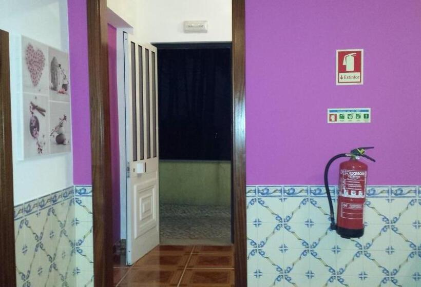 پانسیون Hospedaria D. Fernando