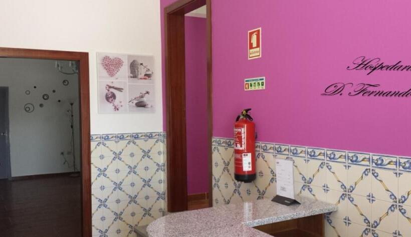 پانسیون Hospedaria D. Fernando