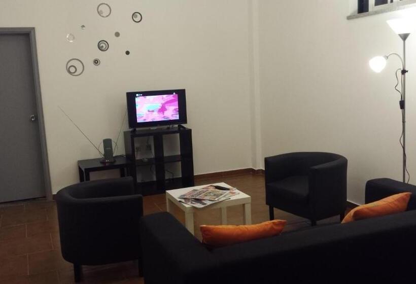 پانسیون Hospedaria D. Fernando