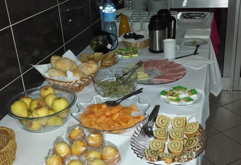 پانسیون Hospedaria D. Fernando