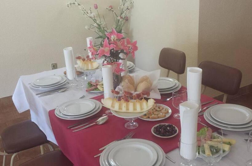 پانسیون Hospedaria D. Fernando