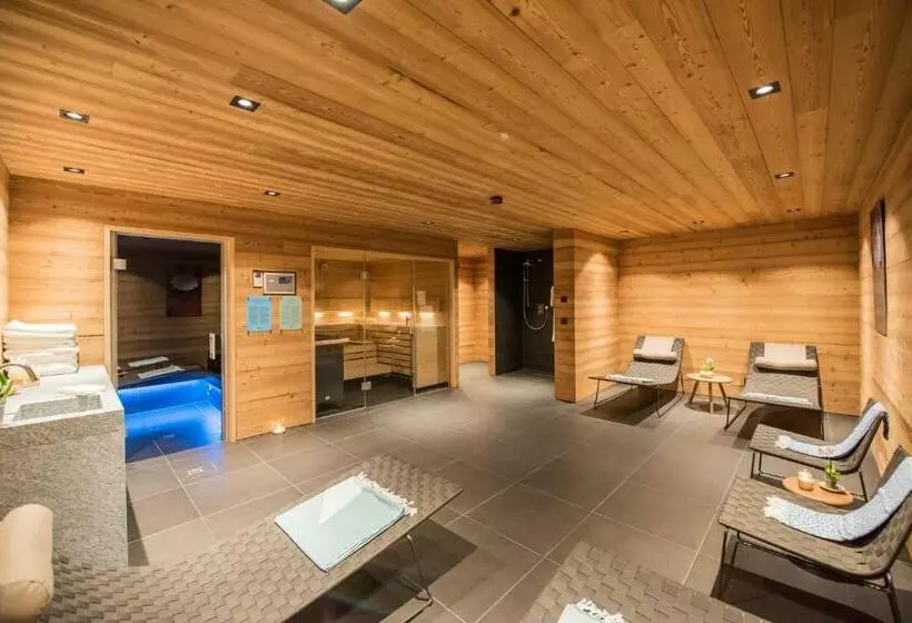 پانسیون Riffelalp Lodge