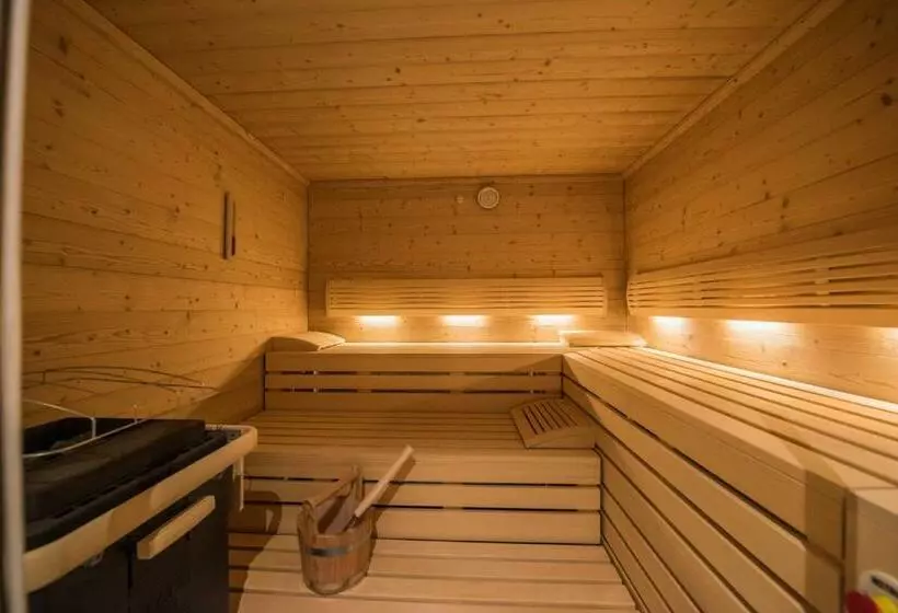 پانسیون Riffelalp Lodge