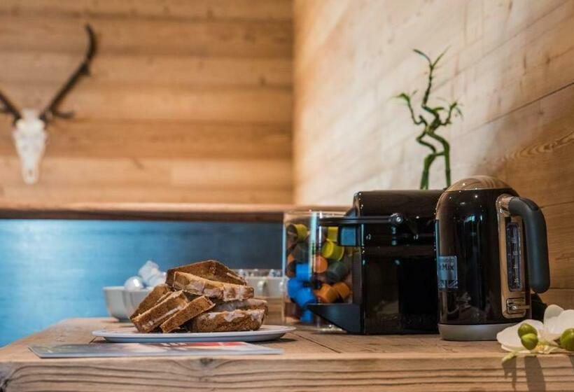 膳宿费 Riffelalp Lodge